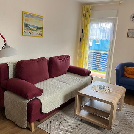 Wohnung 2 Mit Balkon- Haus Annegrete 이젠스 외부 사진