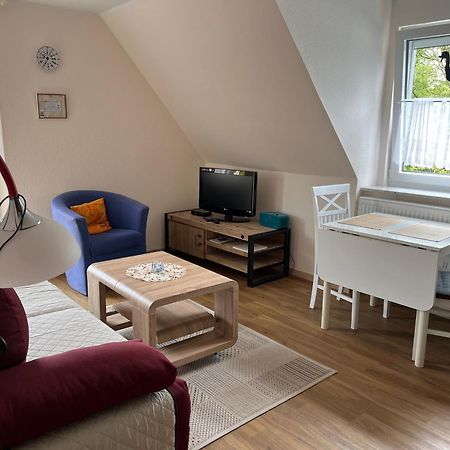 Wohnung 2 Mit Balkon- Haus Annegrete 이젠스 외부 사진