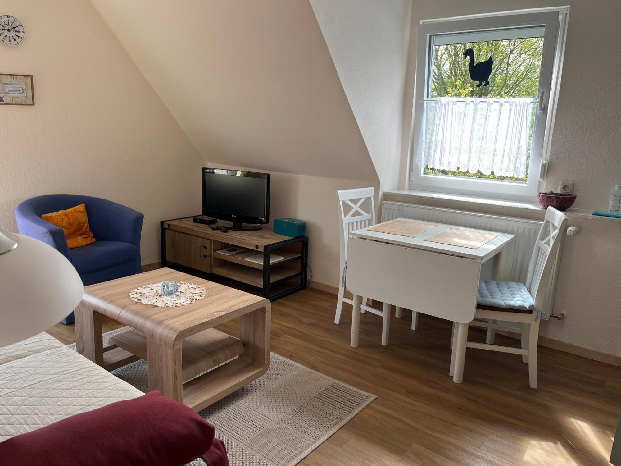 Wohnung 2 Mit Balkon- Haus Annegrete 이젠스 외부 사진