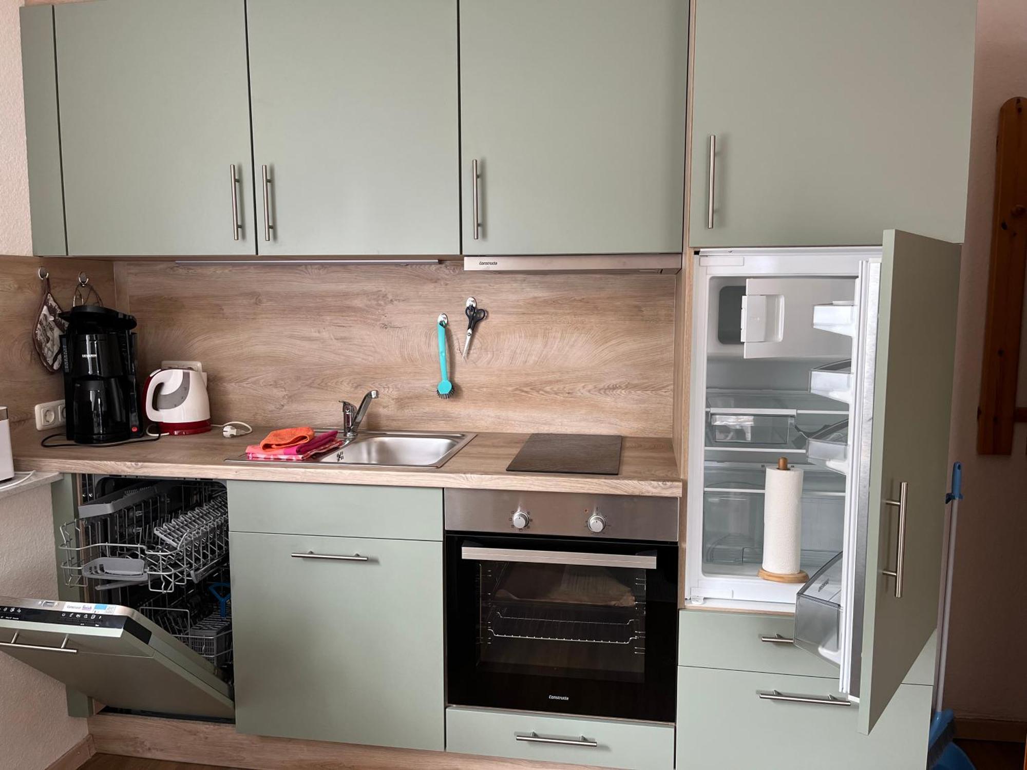 Wohnung 2 Mit Balkon- Haus Annegrete 이젠스 외부 사진