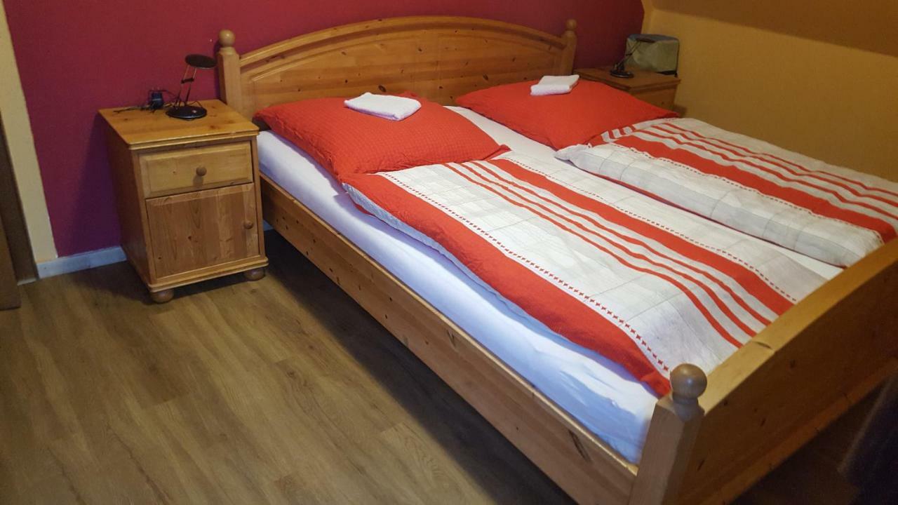 Wohnung 2 Mit Balkon- Haus Annegrete 이젠스 외부 사진