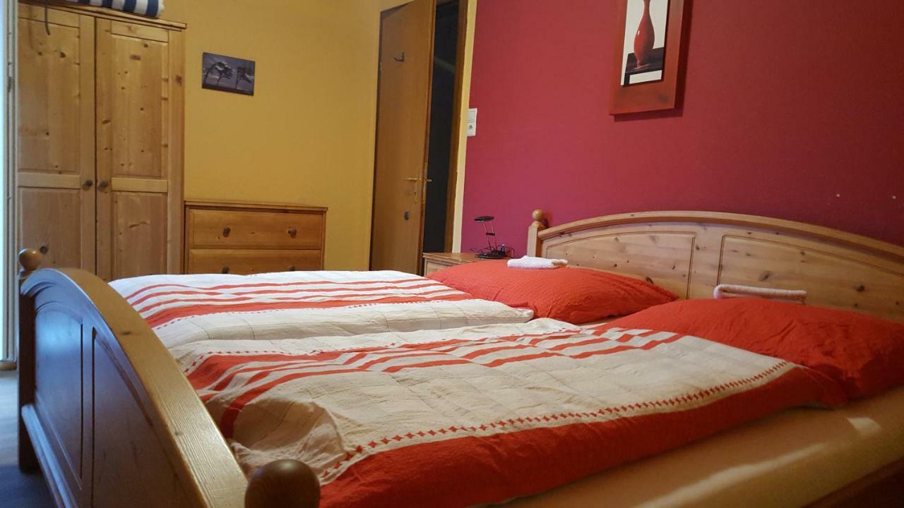 Wohnung 2 Mit Balkon- Haus Annegrete 이젠스 외부 사진