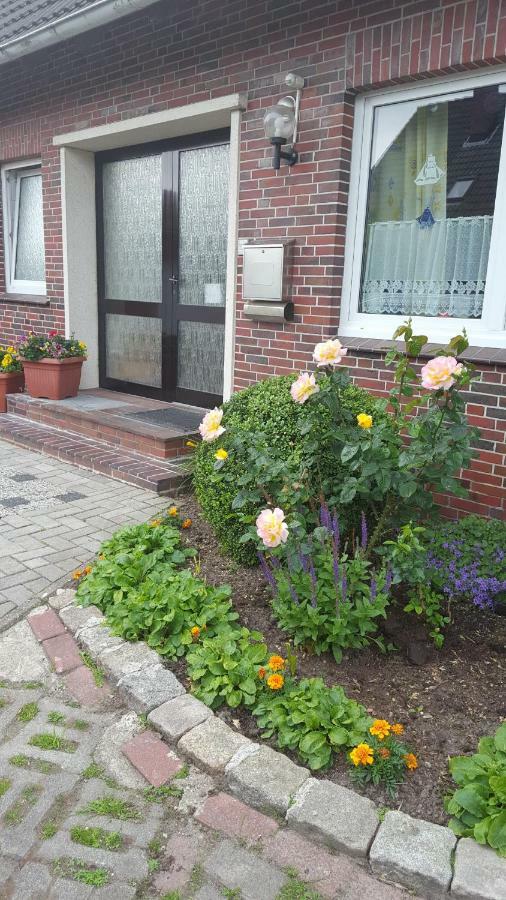 Wohnung 2 Mit Balkon- Haus Annegrete 이젠스 외부 사진