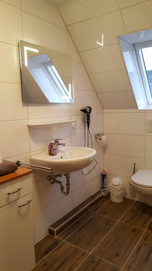 Wohnung 2 Mit Balkon- Haus Annegrete 이젠스 외부 사진