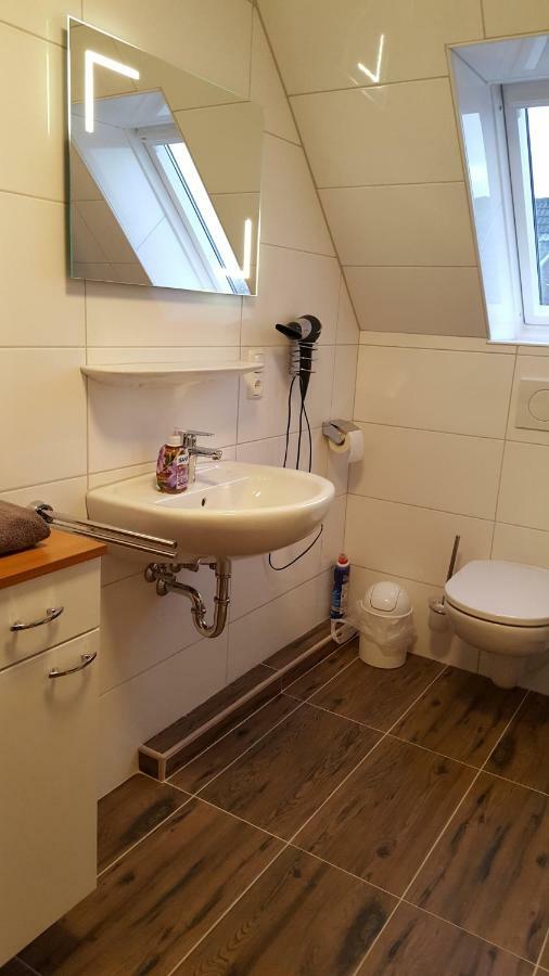 Wohnung 2 Mit Balkon- Haus Annegrete 이젠스 외부 사진