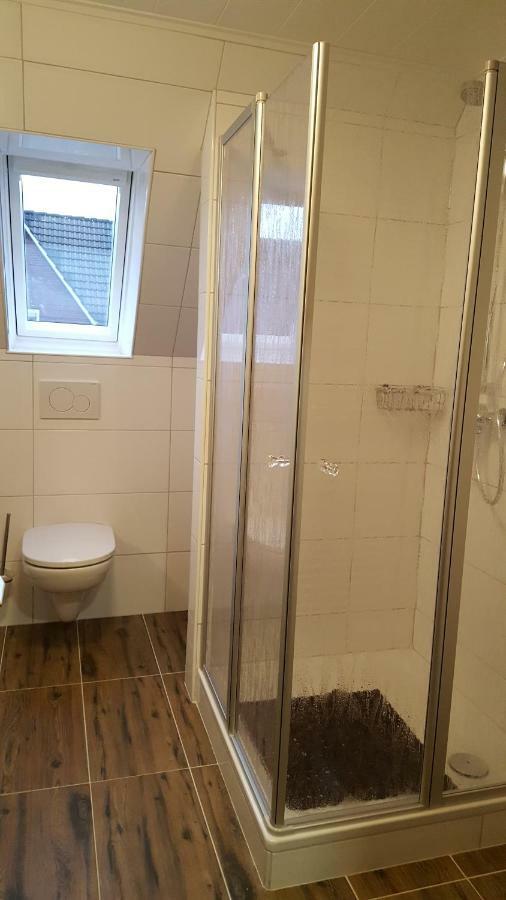 Wohnung 2 Mit Balkon- Haus Annegrete 이젠스 외부 사진